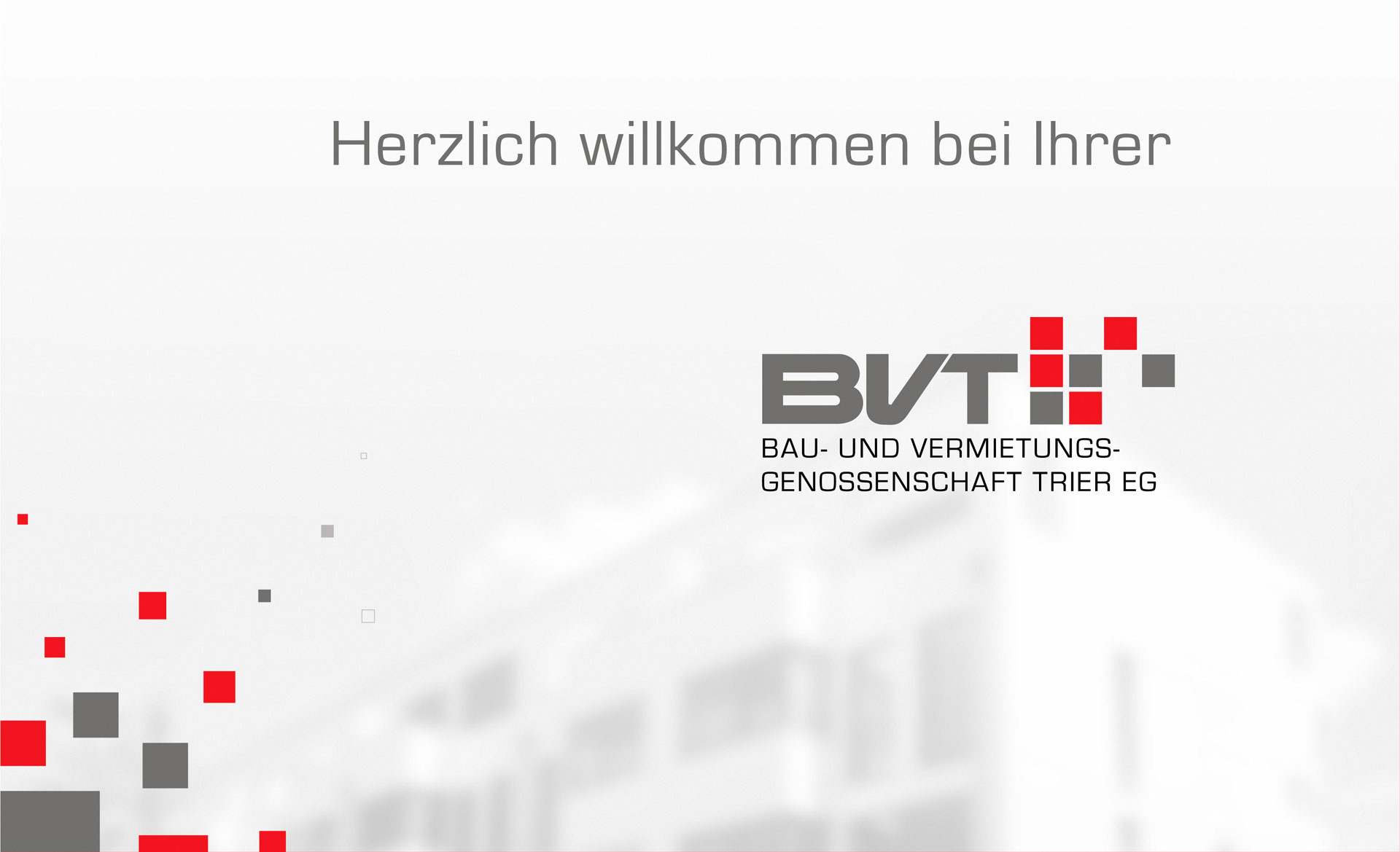 BVT - Bau- und Vermietungsgenossenschaft Trier e.G.