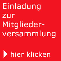 Einladung zur Mitgliederversammlung